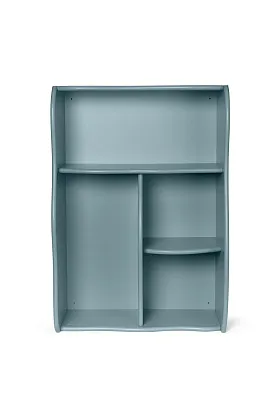 Стеллаж Slope Bookcase Storm