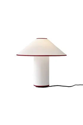 Лампа настольная Colette White & Merlot
