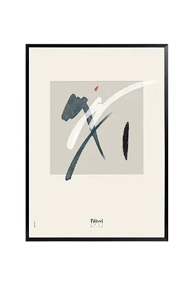 Арт-принт в раме Abstraction 11 by Alisha Bitsieva