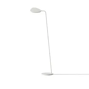 Торшер Floor Lamp Leaf White