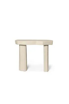 Консоль Staffa Console Table Ivory