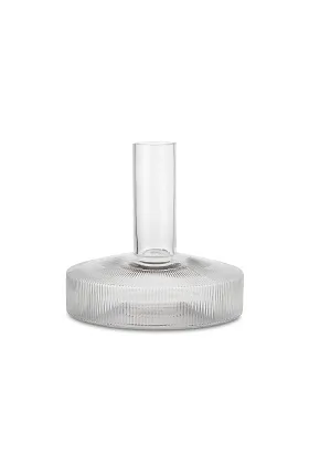 Графин для вина Ripple Wine Carafe Clear