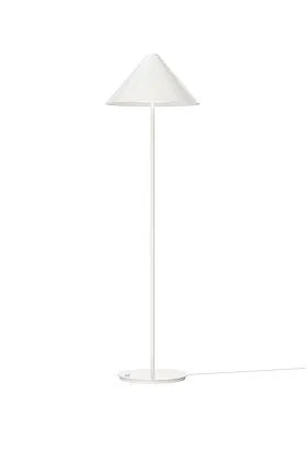 Торшер Keglen White