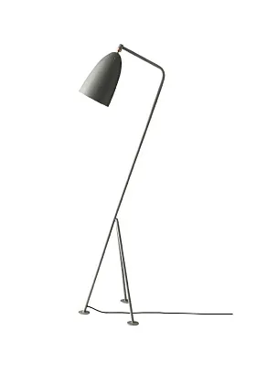 Торшер Grashoppa Floor Lamp Dusty Blue Semi Matt