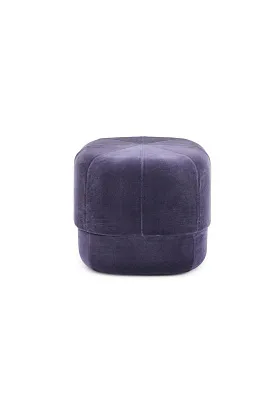Пуф Circus Small Purple