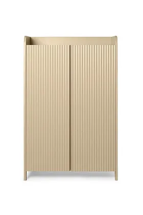 Шкаф Sill Cupboard Low Cashmere