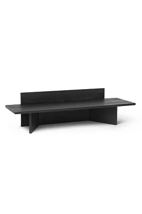 Скамья Oblique Bench Black