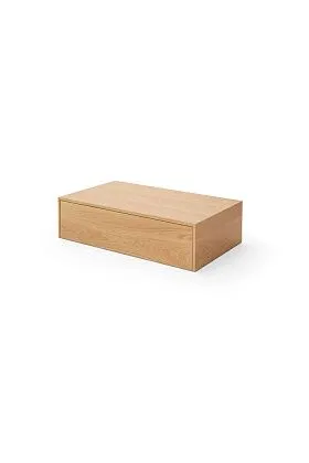 Столик журнальный с ящиком Mass Coffee Table High w. Drawer  Oak
