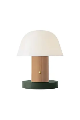 Светильник настольный Setago JH27 Nude and Forest
