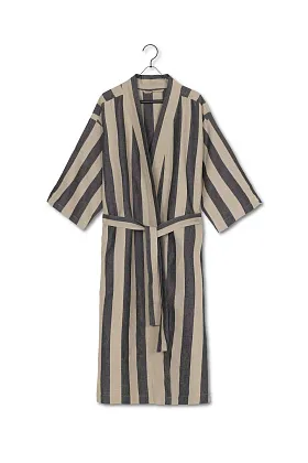 Халат Field Robe Sand Black