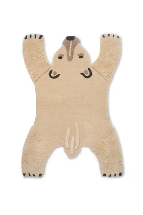 Ковер Animal Tufted Rug Polar Bear 160х118