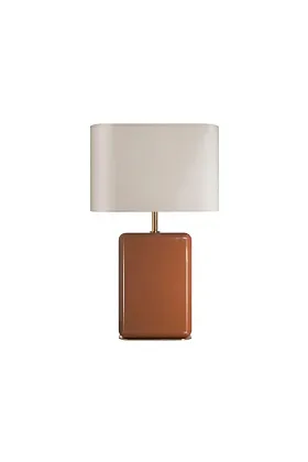 Светильник настольный Bourbon Lamp Sienna Lacquer