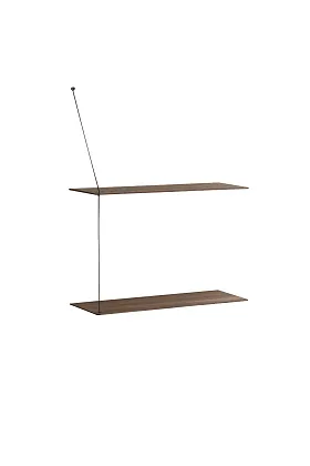 Полка Stedge Shelf Smoked Oak 60 см