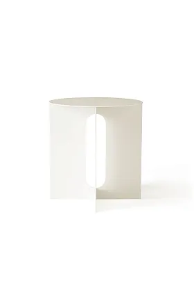 Столик Androgyne Steel White