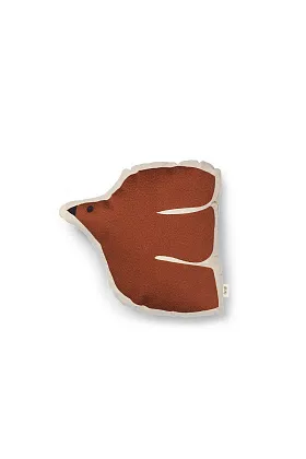Подушка Swif Bird Cushion Baked Clay