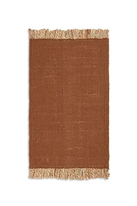 Коврик Block Mat Dark Brick Natural 80х50