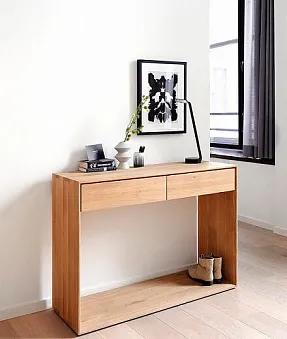 Консоль Oak Nordic