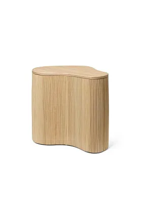 Стол-комод детский Isola Storage Table Natural
