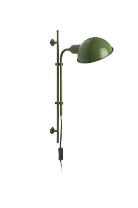 Бра Funiculi A Wall Lamp Green
