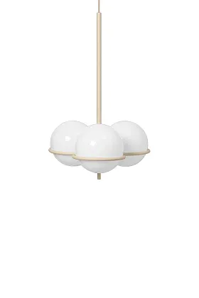 Светильник потолочный Era Chandelier Cashmere