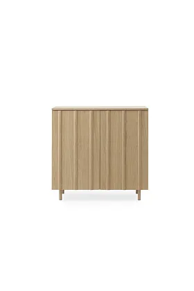 Комод Rib Cabinet Oak