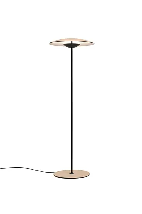 Торшер Ginger P Floor Lamp Oak