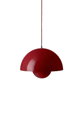 Светильник потолочный Flowerpot VP7 Vermilion Red