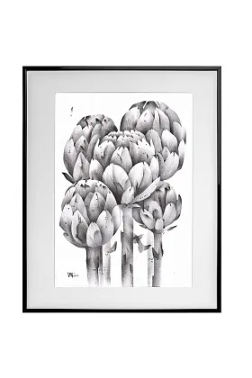 Картина «Артишоки»