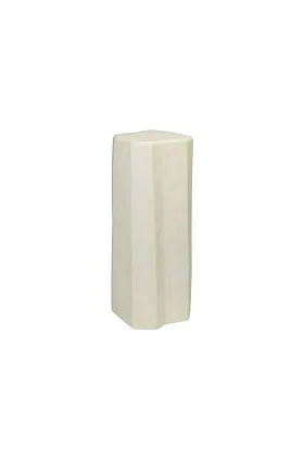 Столик Staffa Pedestal Ivory