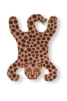 Ковер Safari Tufted Rug Leopard