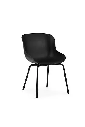 Стул Hyg Chair Steel Black