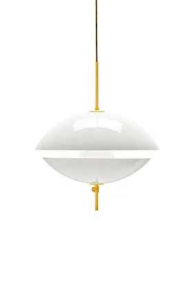 Светильник потолочный Clam 55 см