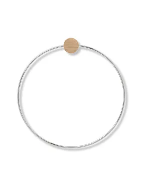 Держатель для полотенца Towel Hanger Chrome