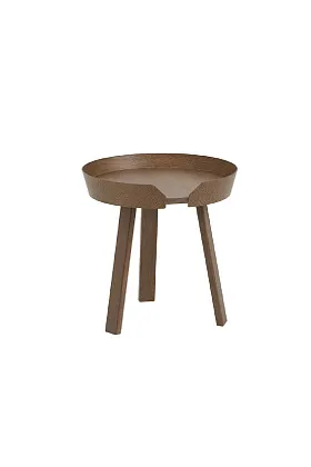 Столик кофейный Around Small Dark Brown