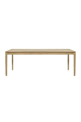 Стол Bok Oak Dining Table 200*95