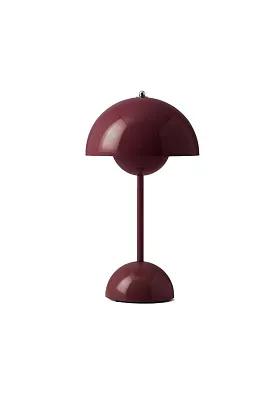 Светильник настольный Flowerpot VP9 Dark Plum