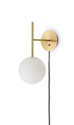 Бра TR Bulb Suspended Wall Lamp