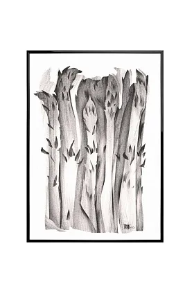 Картина «Спаржа»