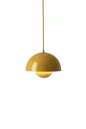 Светильник потолочный Flowerpot VP1 Mustard
