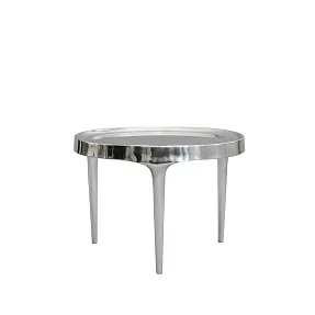 Столик Phantom Low Chrome