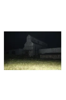 Авторская фотография "The Cursed Triangle" 2