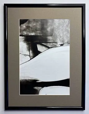 Диптих Абстракция 1, 30х40 см