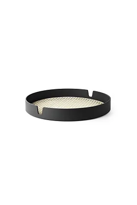 Поднос Salon Tray Black