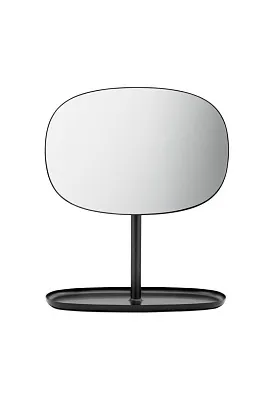 Зеркало настольное Flip Mirror Black