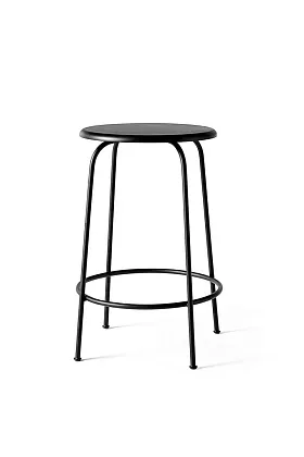 Табурет Afteroom Stool Counter Black h65