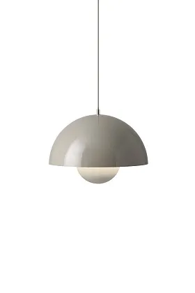 Светильник потолочный Flowerpot VP7 Grey Beige