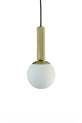 Светильник потолочный No. 2 Pendant Brass