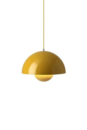 Светильник потолочный Flowerpot VP7 Mustard