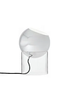 Лампа настольная Topan VP13 Chrome-Plated