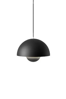 Светильник потолочный Flowerpot VP7 Matt Black